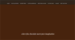 Desktop Screenshot of pizzellesconfections.com