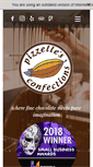 Mobile Screenshot of pizzellesconfections.com